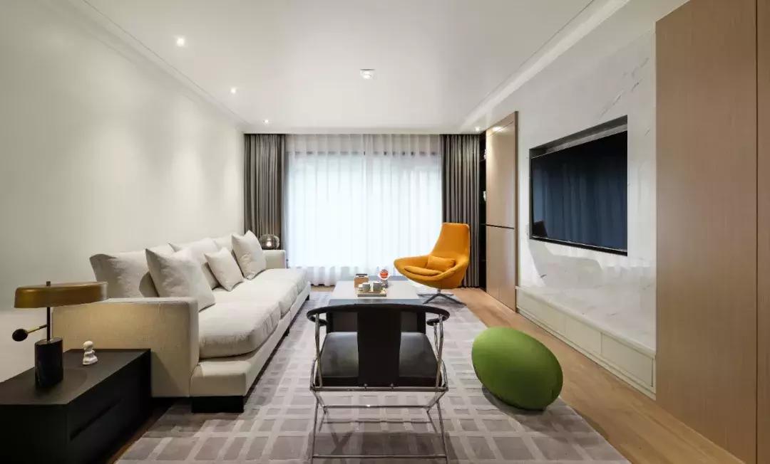 华府国际一期,华府国际部