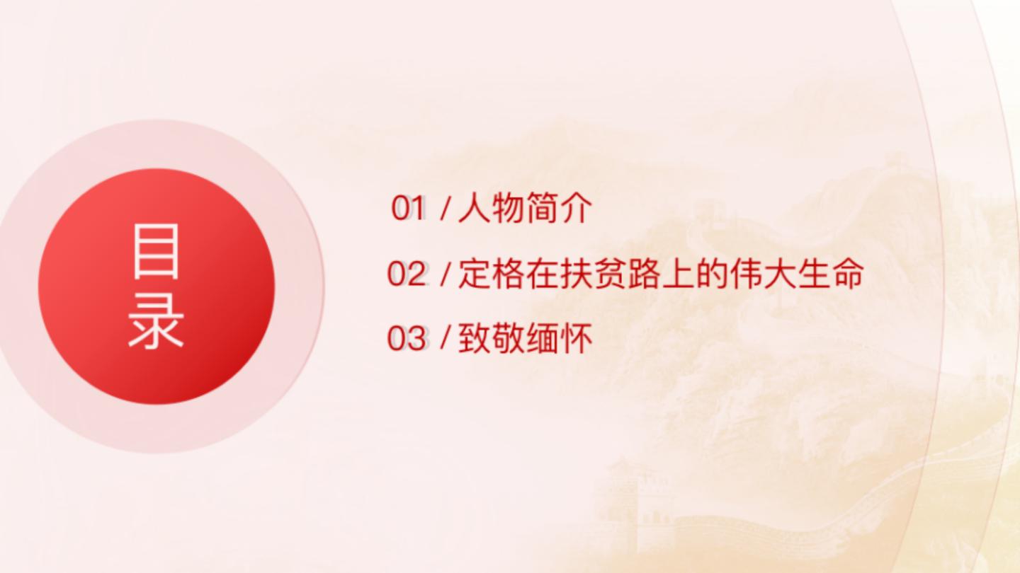 最美奋斗者黄文秀微党课,广西最美奋斗者黄文秀