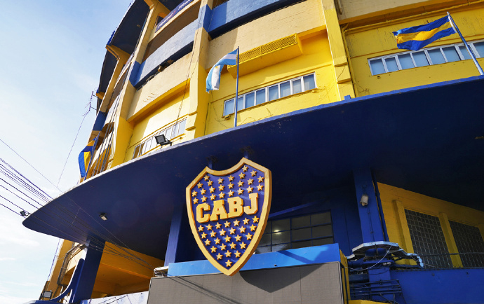 探戈足球和桑巴足球,阿根廷探戈足球