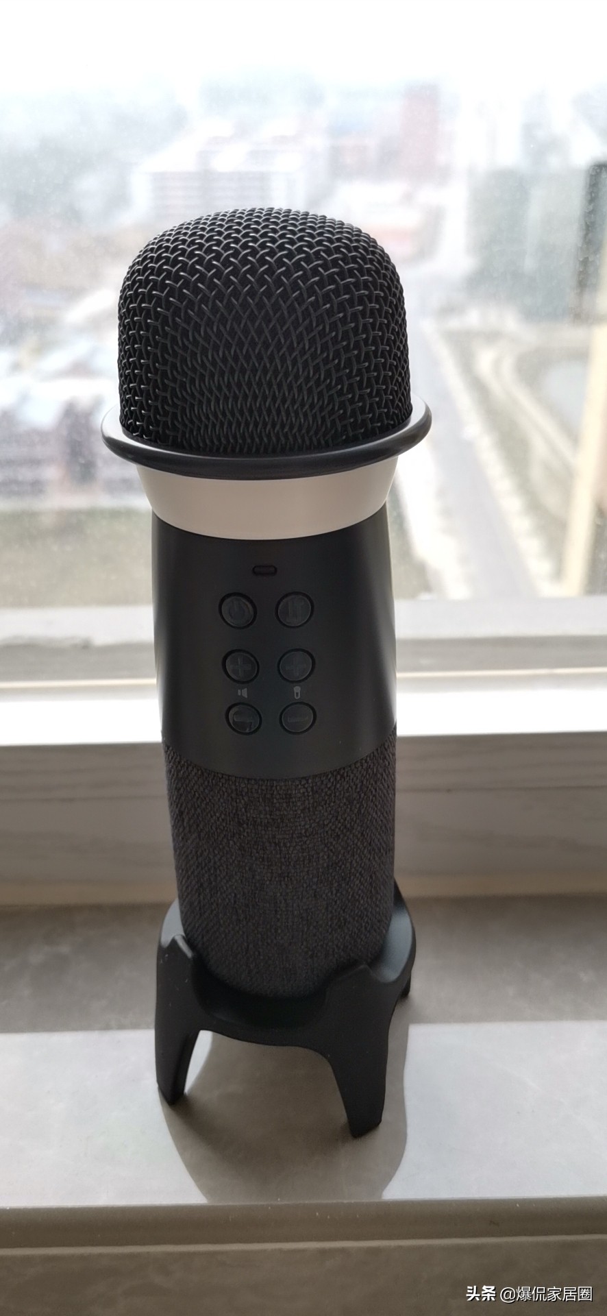 唱吧喇叭麦克风哪个最好用,唱吧麦克风录音测评