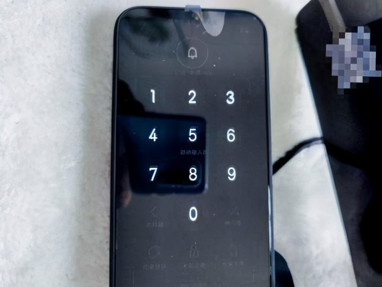 小米1s指纹锁锁体拆装视频,小米指纹锁1s怎么远程开锁图片