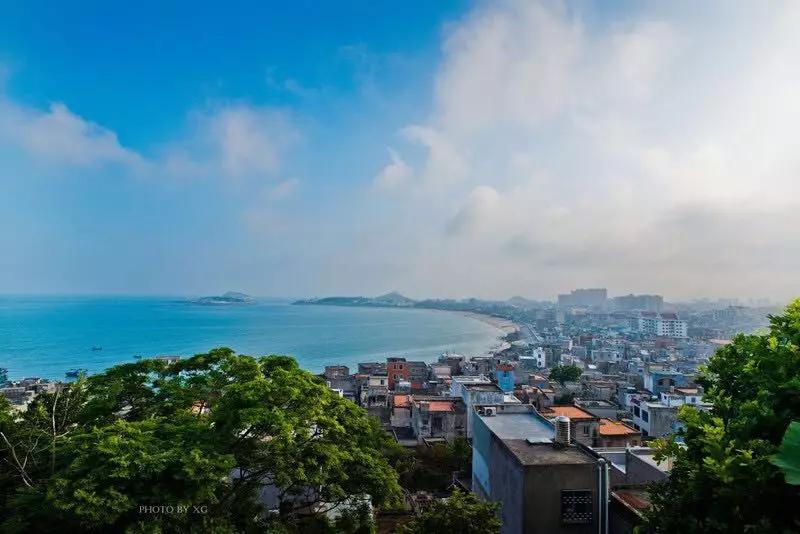 济州岛和垦丁,小垦丁旅游景点