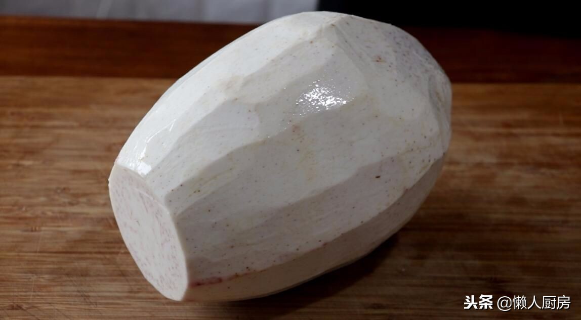 用芋头做简单好吃的甜品,芋头在家做简单小吃