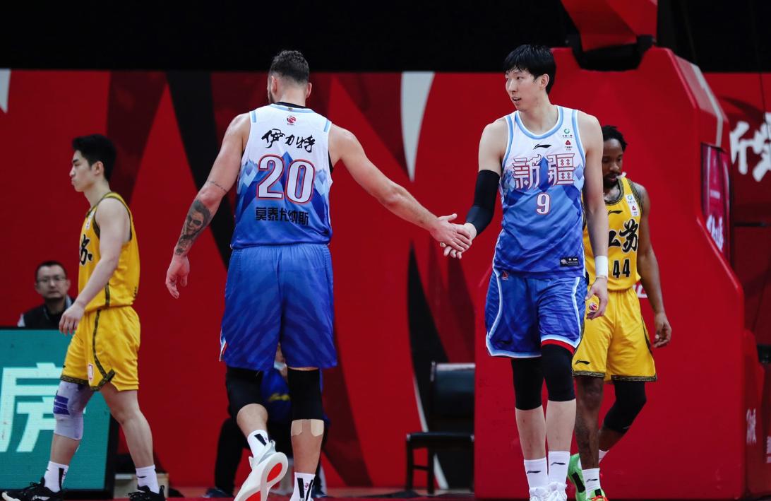 周琦和新疆队合同争议在哪,周琦跟新疆队合同争议点