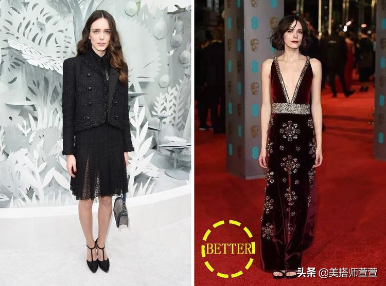 纸片身材妹子平胸大作战，拜托了复古风来助攻