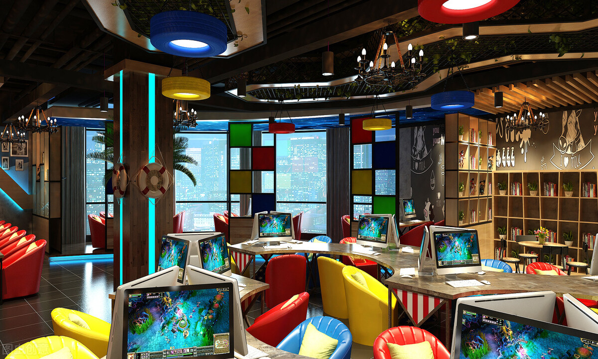 网吧倒闭亏损80万,网吧老板亏了多少