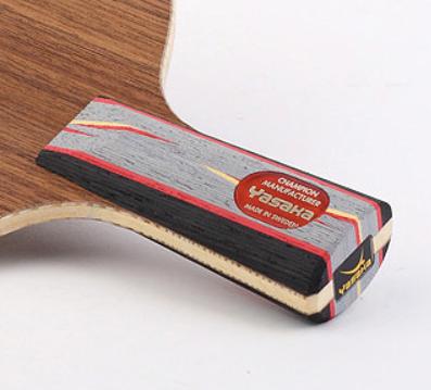 乒乓球横板手柄介绍,手感最好的乒乓手柄