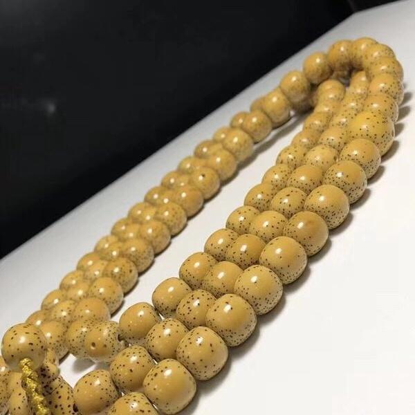 朱砂供星月菩提有盘玩价值吗,盘玩星月有什么讲究