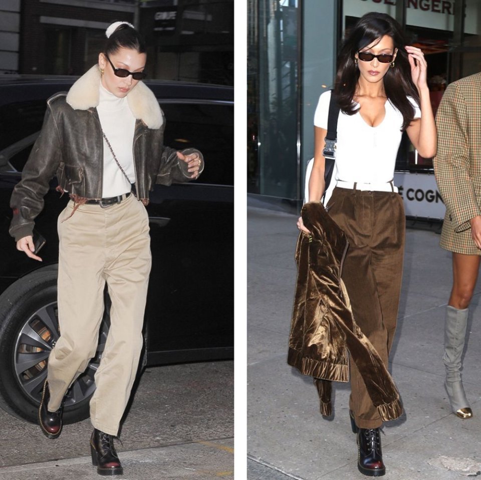 穿上初春最火的靴子，你就是这条Gai最靓的崽！