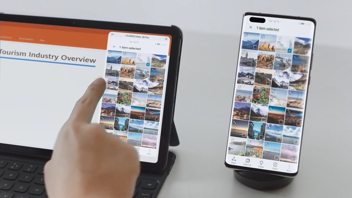 鸿蒙加持华为新款matepadpro,华为matepadpro升级鸿蒙新功能