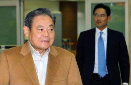 韩国首富遗产税,韩国首富逝世家族财产分割