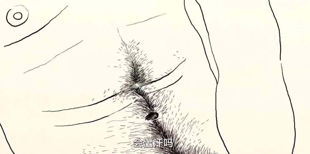 性教育这门课，不要等到坏人来教，看看这部短片中绝望的女孩