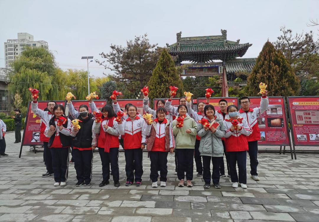 盘点平凉市博物馆2020年社会教育亮点工作之一