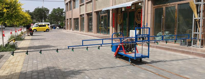 西美喷灌机和华源喷灌机哪个好 (指针喷灌机和平移式喷灌机)