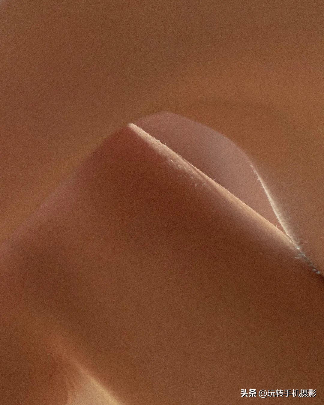 为什么有些人的照片很有质感,全身照片用什么拍出高级感