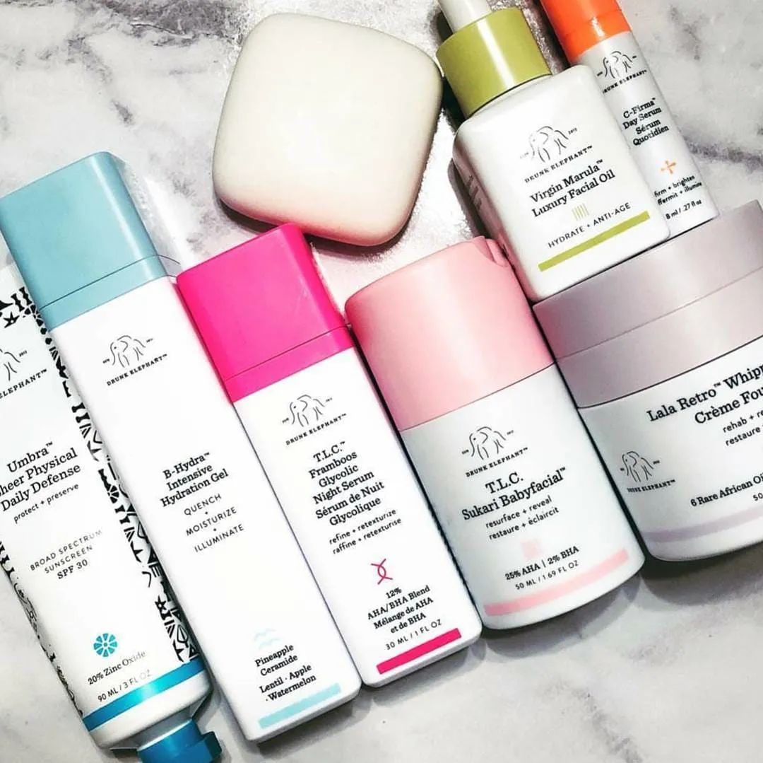 醉象丝芙兰,醉象化妆品怎么样