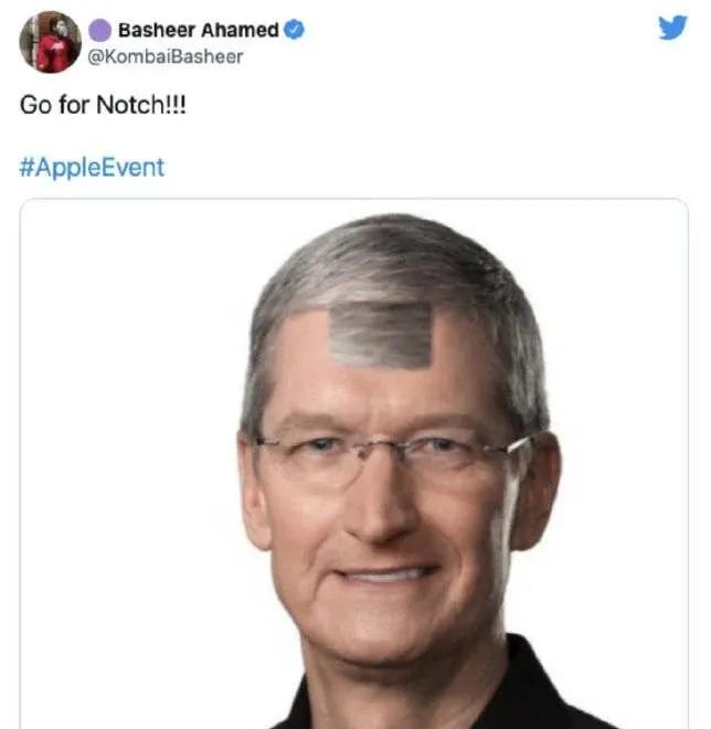 苹果称刘海是为新macbookpro,苹果全新macbookpro