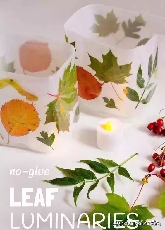 幼儿园小班元旦亲子手工立体灯笼,手工亲子灯笼