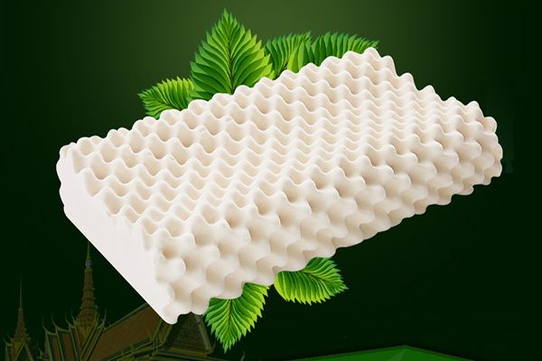 乳胶枕头为什么越睡越硬,乳胶枕头是软的好还是硬的好