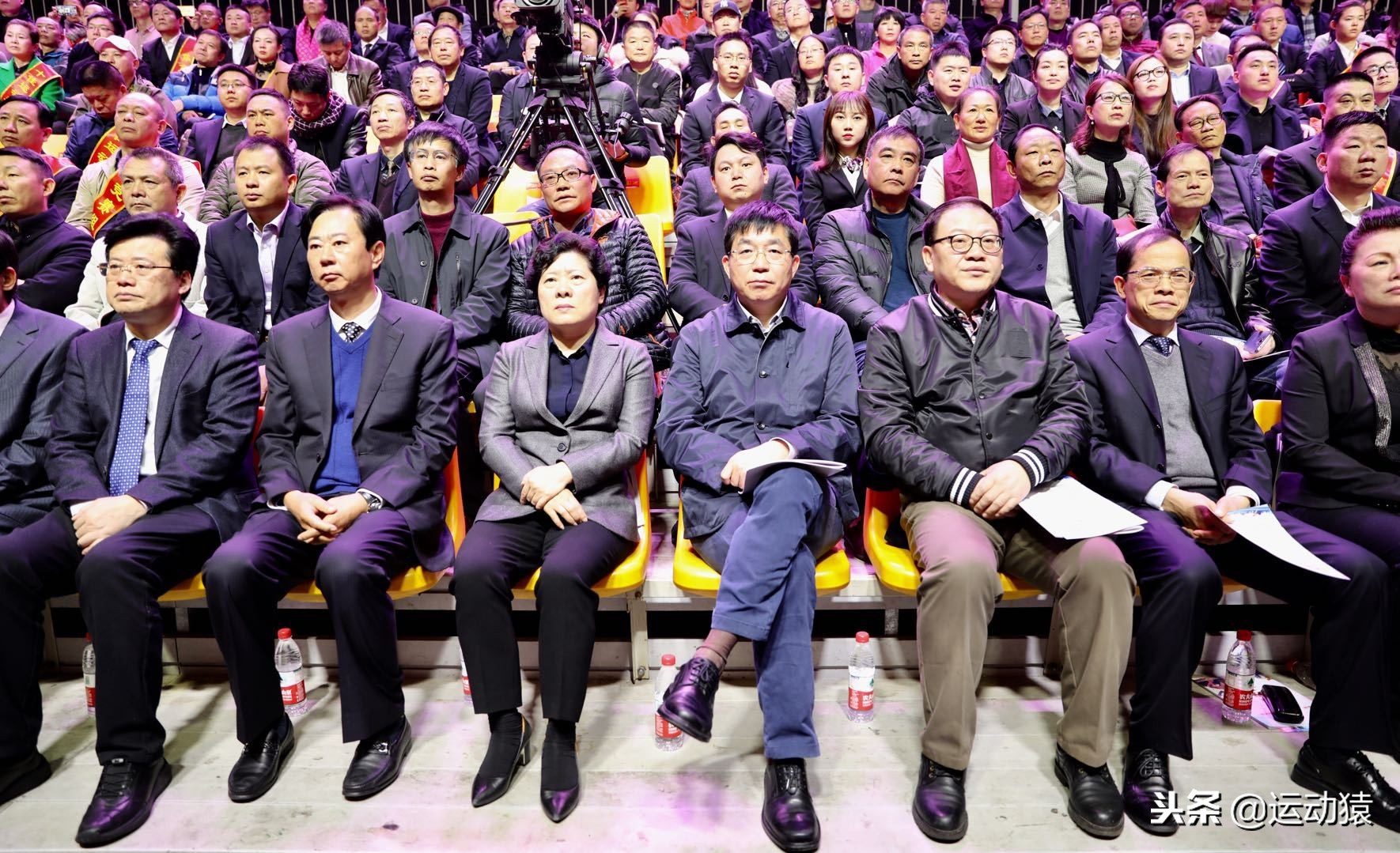 全民健康大会开幕式完整版,全民健康大会彩排视频