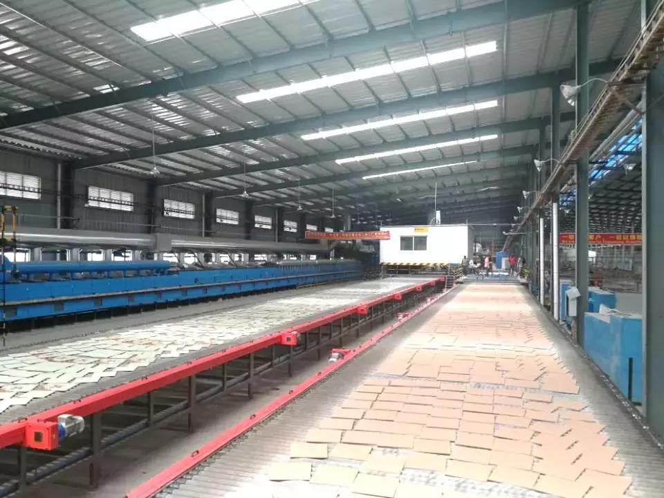 曾被洗劫。3年建了4个陶瓷厂。森大总裁沈延昌讲述真实非洲