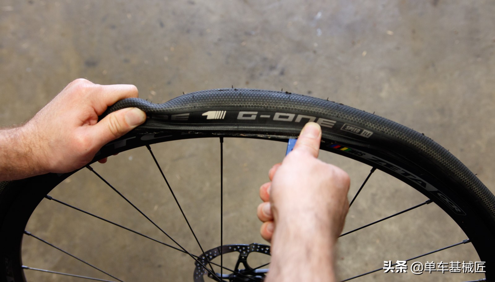 更换外胎的步骤和注意事项,外胎应该怎么拆卸