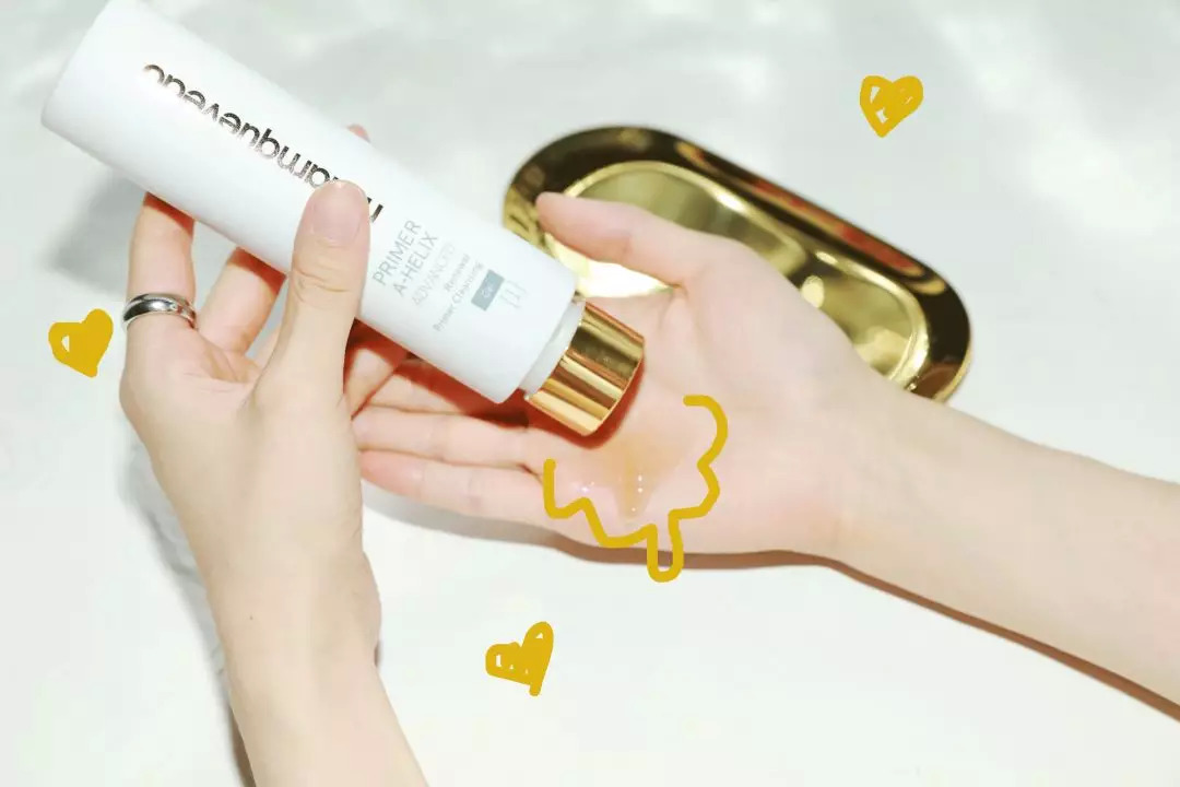 没想到有一天我会跟着宁静学习美妆干货……