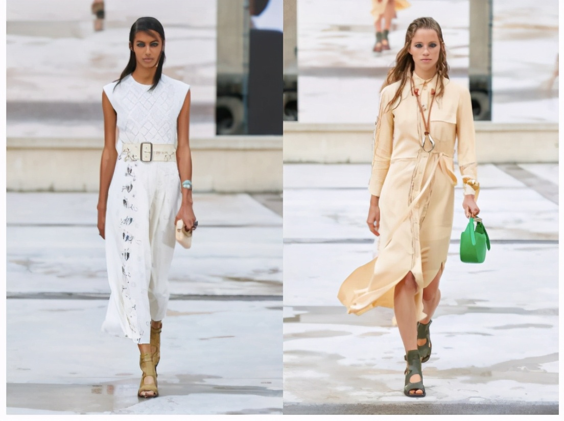 2021春夏巴黎高级定制时装周,时装周巴黎2021春夏高定