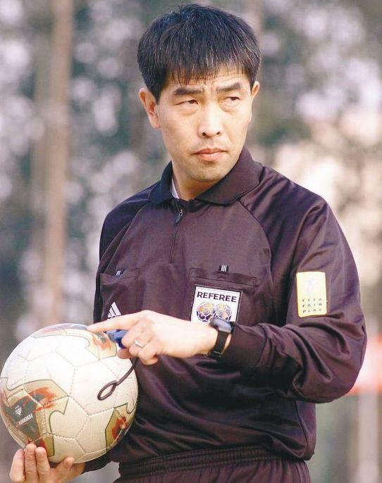 中国足球真相大揭秘,足球十大黑哨