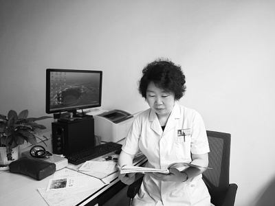 【三晋英才】潜心做好“面子工程”——记忻州市中医医院皮肤科主任赵玉珍