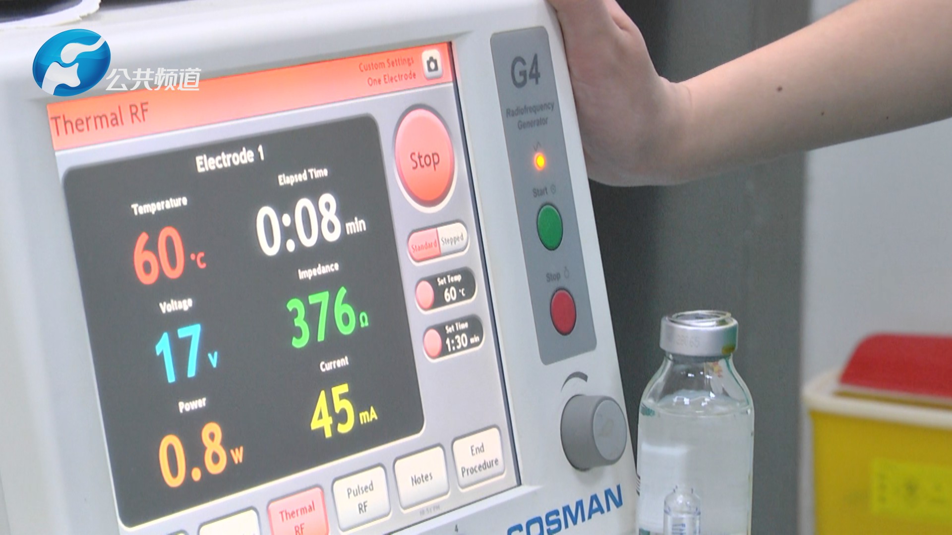 最心疼你的人是我：河南省肿瘤医院疼痛科副主任谢广伦博士