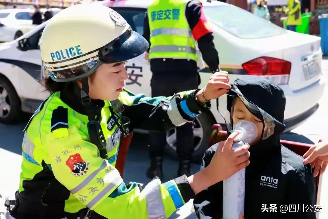 【祝福祖国·守护平安】国庆期间四川省社会治安大局持续安全稳定