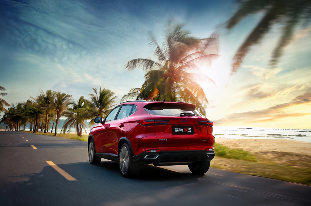 长安欧尚x5试驾的真实油耗,长安欧尚x5豪华型用车知识