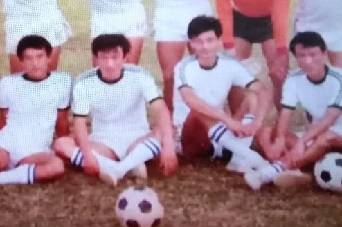 回忆武松打虎,回忆山东版武松