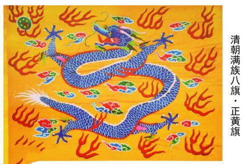 清朝的八旗制度怎么形成,清朝八旗制度怎么形成的