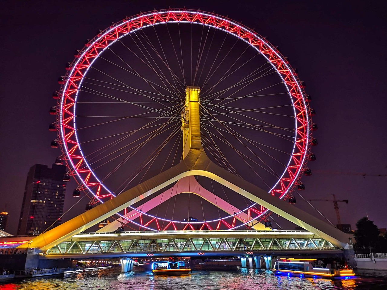 天津人气旺的街,天津十大最具特色街盘点