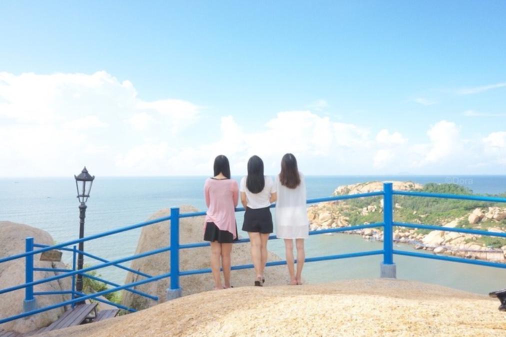 广东美到窒息的风景,广东最美的海滨城市