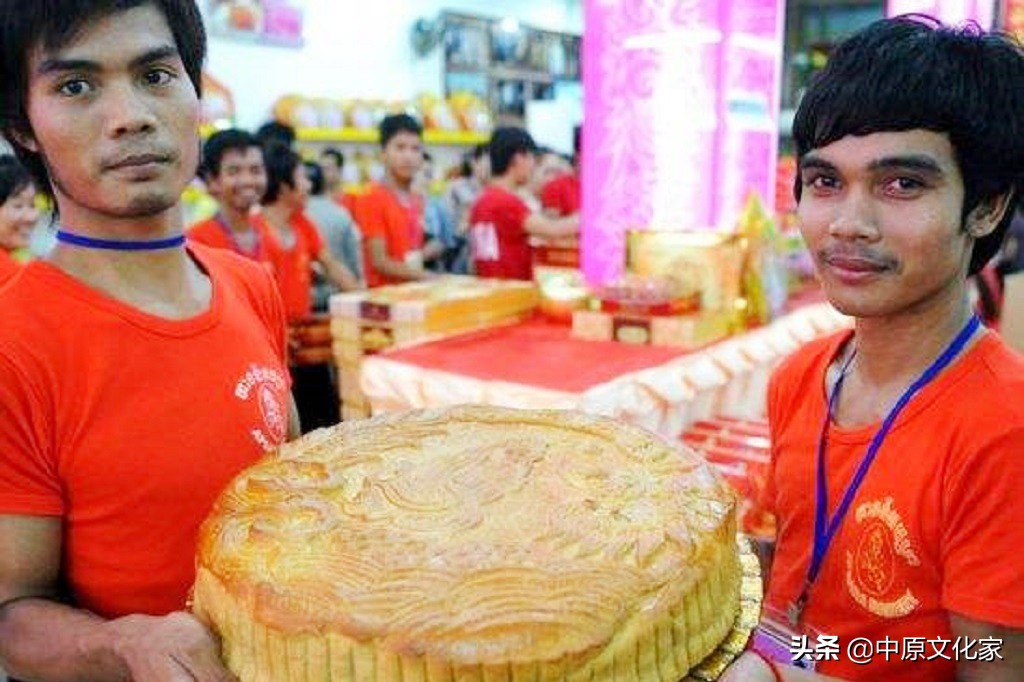 中秋节各国都有什么习俗,外国中秋节有什么习俗