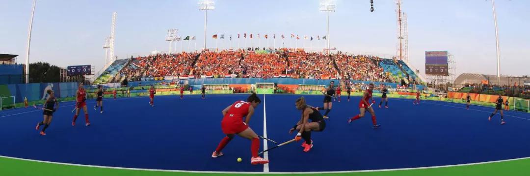 曲棍球算小球么,曲棍球玩法花式