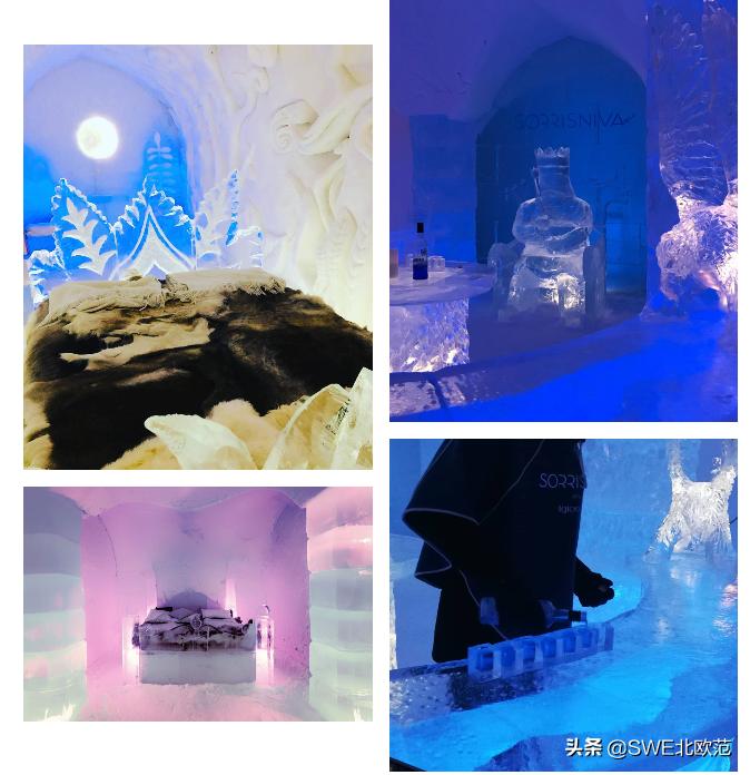 世界上最奇特的冰雪旅馆,世界最奇特的冰雪旅馆