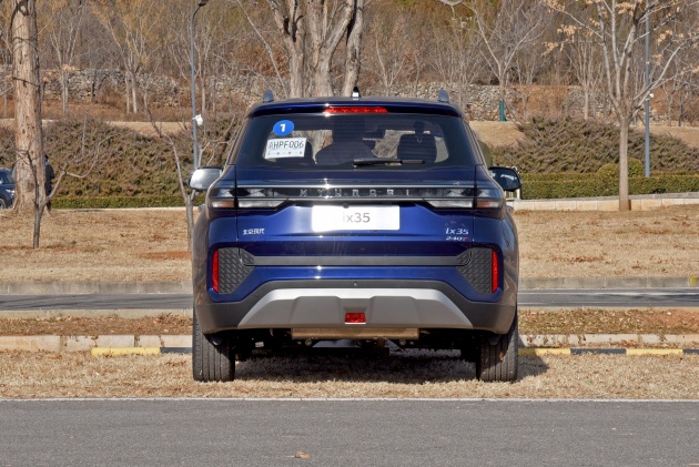 新款换代ix35试驾,试驾ix35现代2021款2.0自动挡