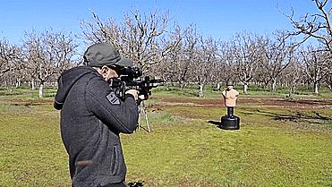 强弩的*伤杀**力能和枪械媲美吗?