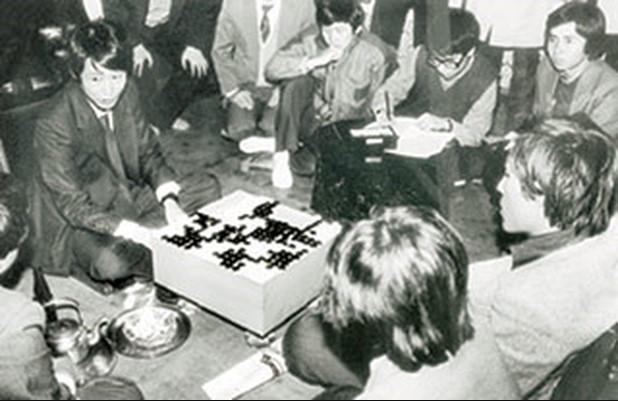 韩国围棋发展史,韩国围棋多少年历史