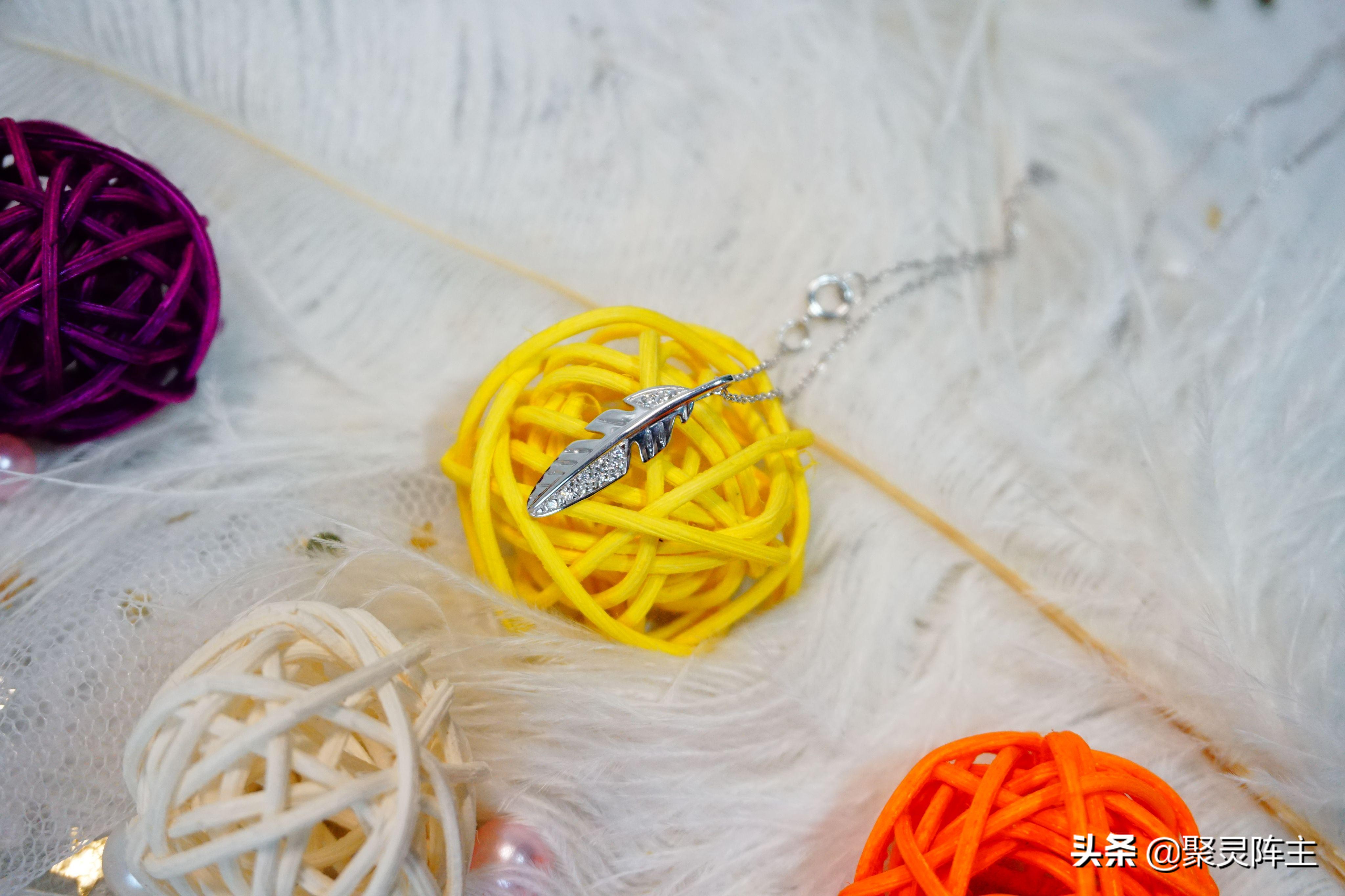 为至爱之人，我在BlueNile购买了这些绝美首饰