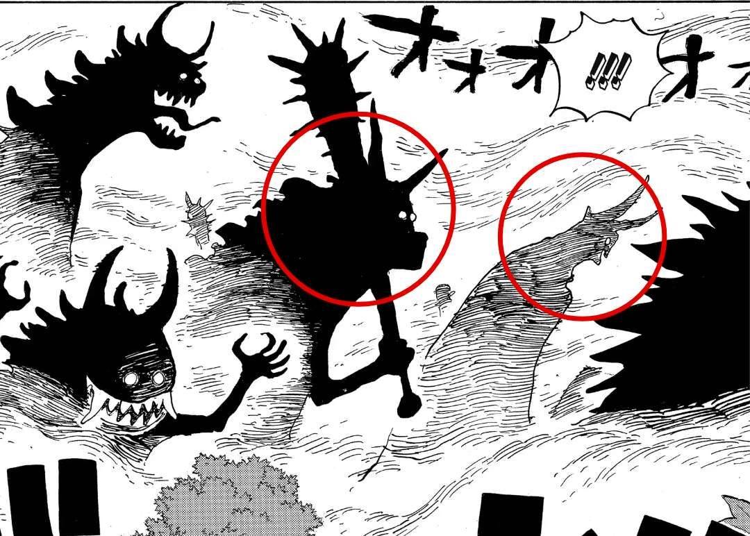 海贼王1079话罗宾,海贼王罗宾打黑色玛利亚第几话