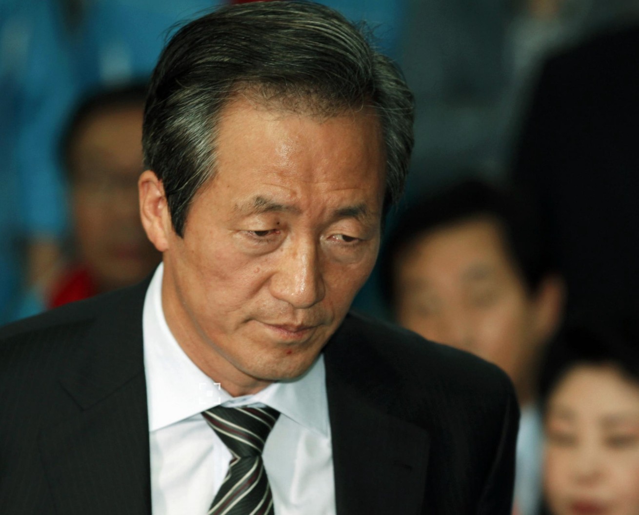 现代集团分裂史,现代集团八子夺嫡