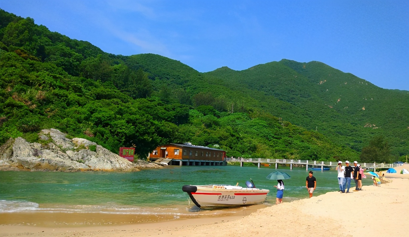 深圳旅游必去十大景点推荐图片,深圳最佳旅游景点攻略图