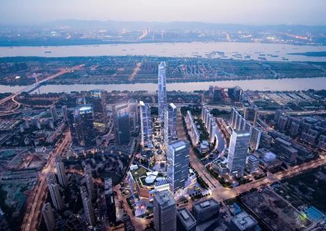 苏宁几次登顶中国500强之首,苏宁置业深度分析