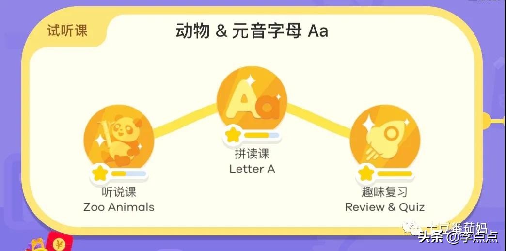 孩子英语启蒙app推荐,三年级英语启蒙app哪个好