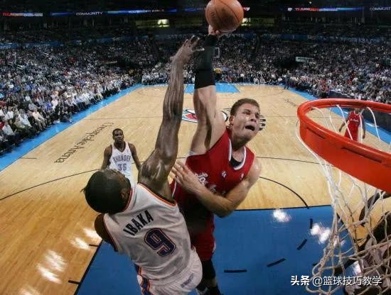 格里芬隔扣乐福,论臂展的重要性